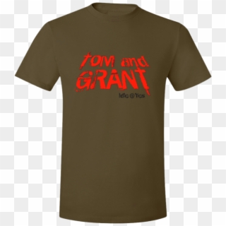 Grant Gustin Png - Rpg T Shirt, Transparent Png