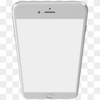 Iphone 6 Plus Silver - Iphone, HD Png Download