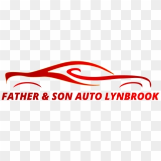 Father And Son Auto Lynbrook - Sign, HD Png Download