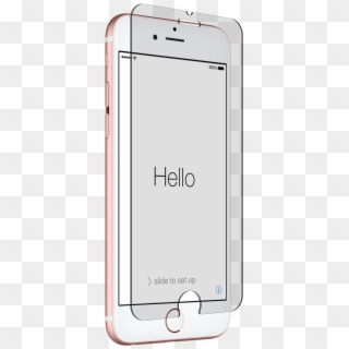 Apple Iphone 6/7/8 Series Anti-glare Tempered Glass - Iphone, HD Png Download