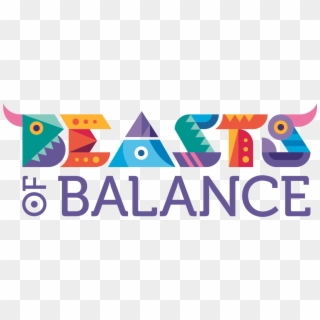 Beasts Of Balance Store - Graphic Design, HD Png Download