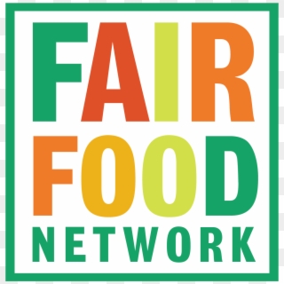 Fair Food Network - Graphic Design, HD Png Download