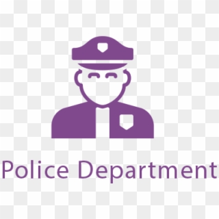 Police-icon - Cartoon, HD Png Download