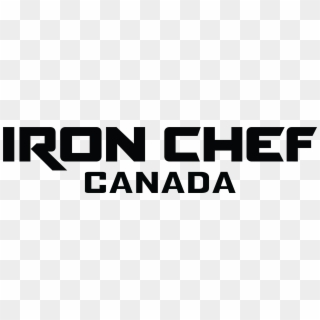 Iron Chef Png - Iron Chef Canada Logo, Transparent Png
