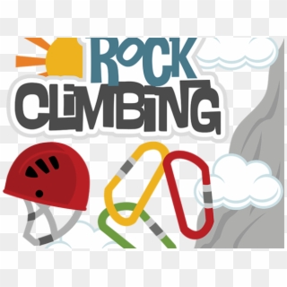 Rock Wall Climbing Clipart Png, Transparent Png