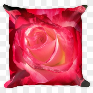 Image Of Rose Bud Pillow - Garden Roses, HD Png Download