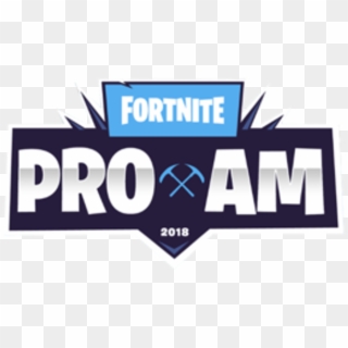 Fortnite Pro Am Logo - Parallel, HD Png Download