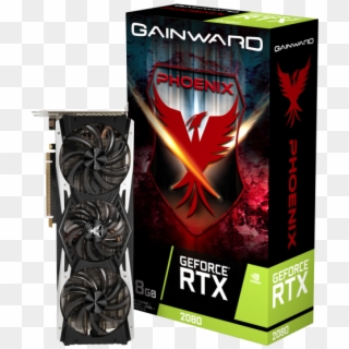 Gainward Geforce Rtx 2070 8gb, HD Png Download