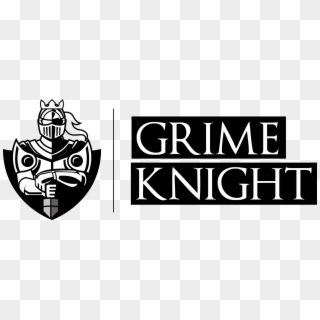 Grime Knight Block - Graphic Design, HD Png Download