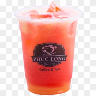 Tropical Fruit - Phuc Long, HD Png Download