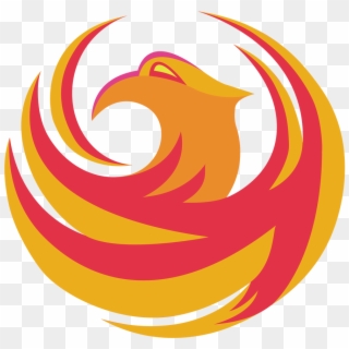 Phoenix Logo Png - Phoenix City Logo Png, Transparent Png