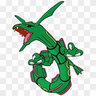 Custom Shiny Rayquaza 139th $5 Commission Want One - Shiny Rayquaza Pokemon  Go Png, Transparent Png , Transparent Png Image - PNGitem