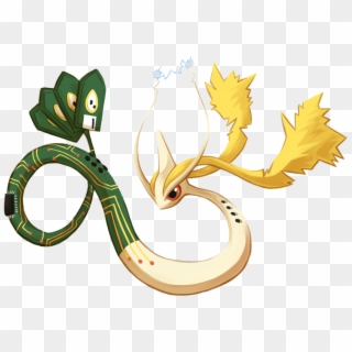 Pokémon Crystal Yellow - Illustration, HD Png Download