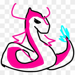 Milotic - Cartoon, HD Png Download