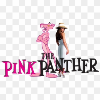 The Pink Panther Image - Pink Panther, HD Png Download