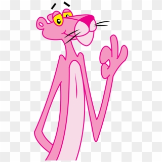 Pink Panther - Pink Panther Png, Transparent Png