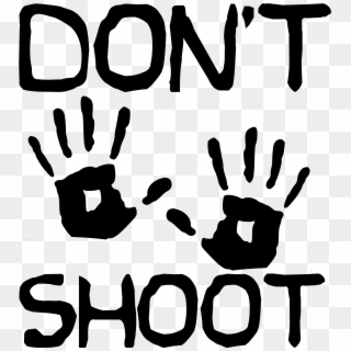This Free Icons Png Design Of Don't Shoot - Underwater Diving, Transparent Png