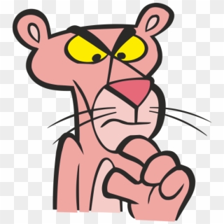 Pink Panther Quotes Cartoon, HD Png Download