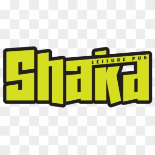 Shaka-logo - Graphic Design, HD Png Download