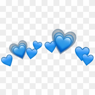 Png Heart Emoji, Transparent Png