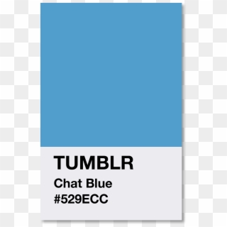 Unwrapping Tumblr Hex Color Codes Of The Tumblr Dashboard - International Sign Association, HD Png Download