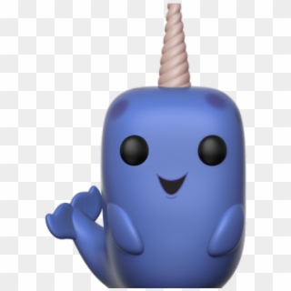 Narwhal Clipart Tumblr Animal - Elf Funko Pop, HD Png Download