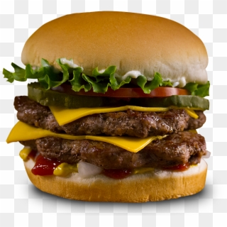 680 Calories - Cheeseburger, HD Png Download