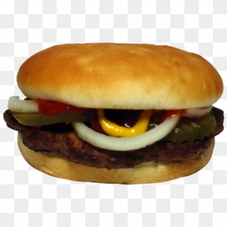 Vista Drive In Menu - Cheeseburger, HD Png Download