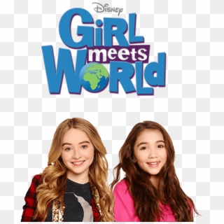 Girl Meets World - Girl Meets World Logo, HD Png Download