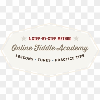 Join Fiddle School - Label, HD Png Download