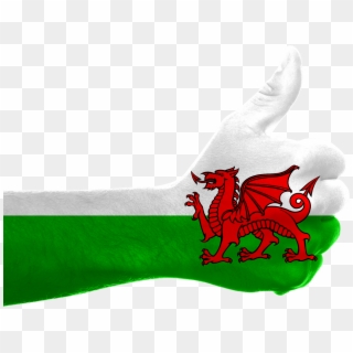 Britain - Flag Of Wales, HD Png Download