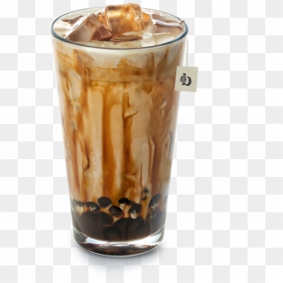 Brown Sugar Milktea Pearl Latte - Root Beer, HD Png Download