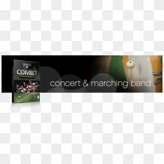 Garritan Concert & Marching Band 2 Sound Library - Graphic Design, HD Png Download