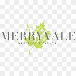 Merryvale Weddings & Events - Graphic Design, HD Png Download
