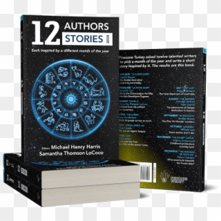 14 Dec 12 Authors 12 Stories - Sách Lê Thẩm Dương, HD Png Download
