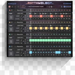 About - Sample Logic Rhythmology, HD Png Download