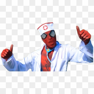 Spiderman Doctor , Png Download, Transparent Png
