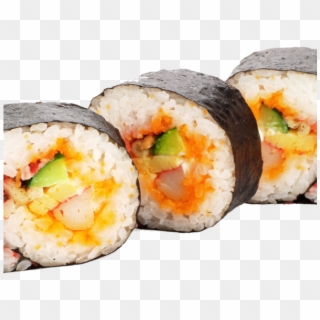 Sushi Png Transparent Images - Gimbap, Png Download
