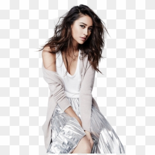 Download Png Image Report - Shay Mitchell Transparent Background, Png Download