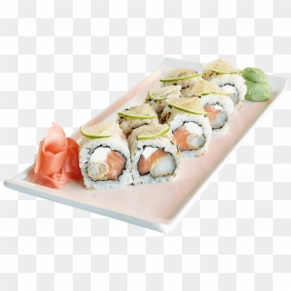 *lime Roll - Sushi Lime, HD Png Download
