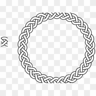 Clipart Wallpaper Blink - Celtic Knot Circle, HD Png Download
