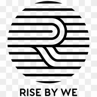 R Logo-01 - Graphic Design - Risebywe Logo, HD Png Download