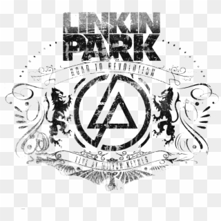 Linkin Park Road To Revolution Logo - Linkin Park Road To Revolution, HD Png Download