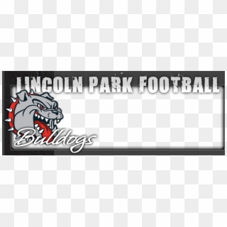 Lincoln Park Bulldogs Football, HD Png Download
