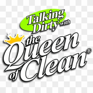 Queen Of Clean - Queen Of Clean Logo, HD Png Download