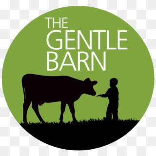 Brite & The Gentle Barn A Force For Animal Welfare - Gentle Barn Logo, HD Png Download