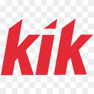 Kik, HD Png Download