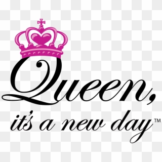Queen Its A New - Logo Queen, HD Png Download