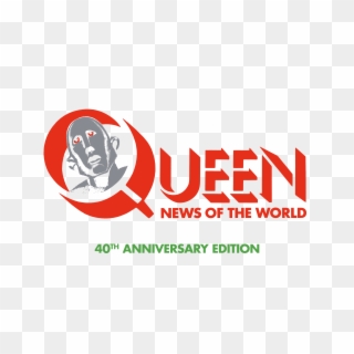 Queen News Of The World 40th Anniversary, HD Png Download