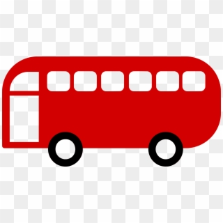 This Free Icons Png Design Of Bus Vectorized - Bus Svg Icon, Transparent Png